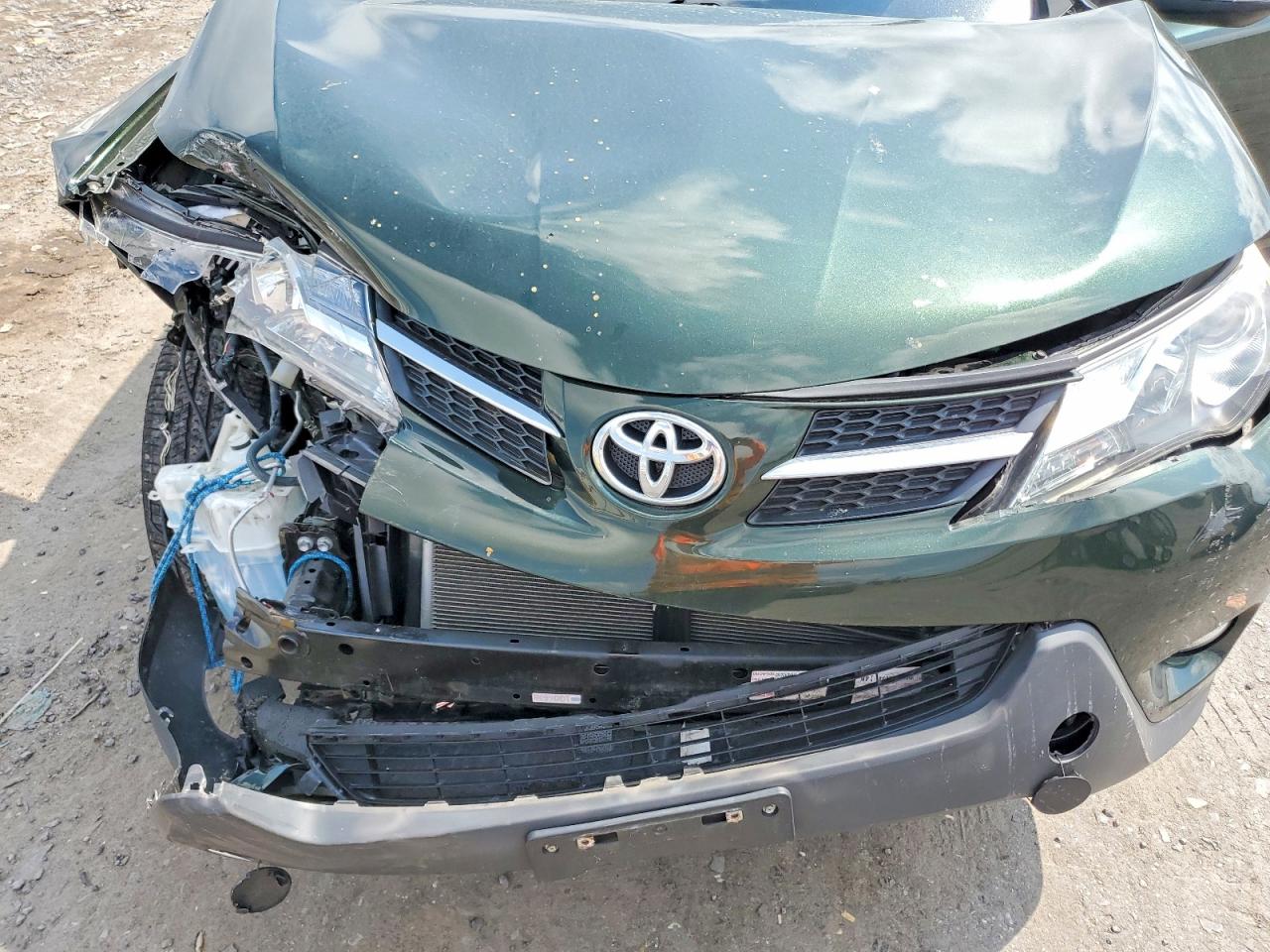 2013 TOYOTA RAV4