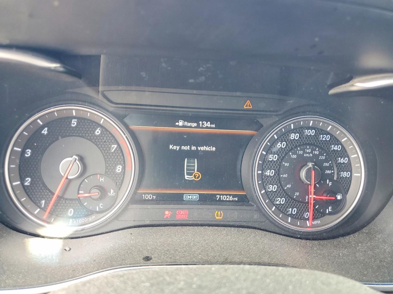 2019 GENESIS G70