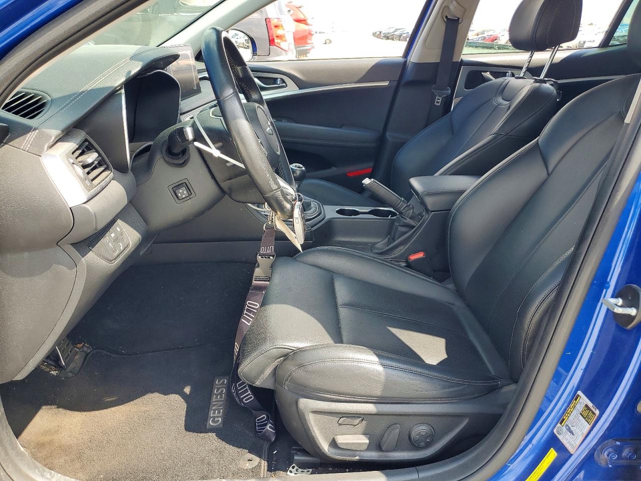 2019 GENESIS G70