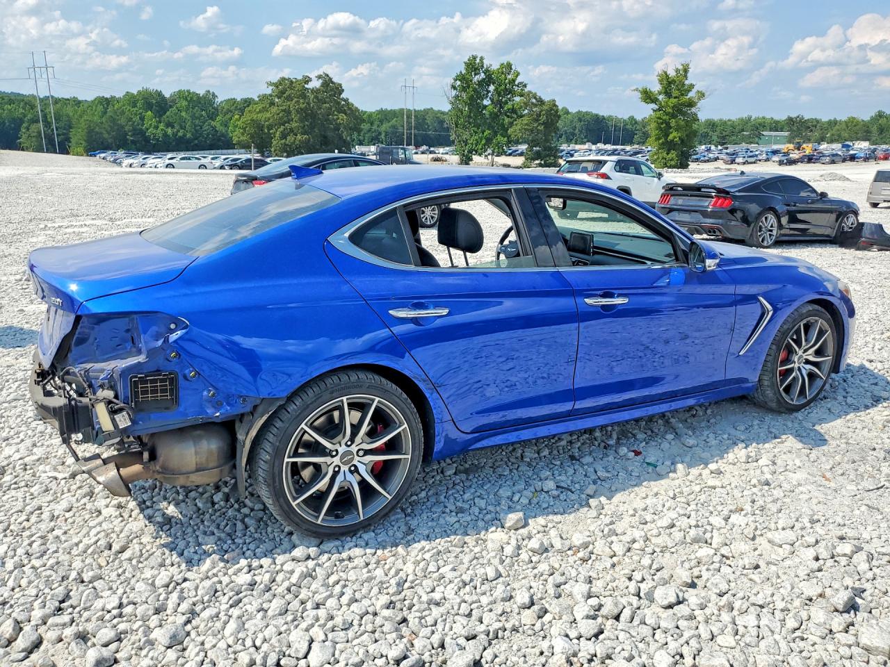 2019 GENESIS G70