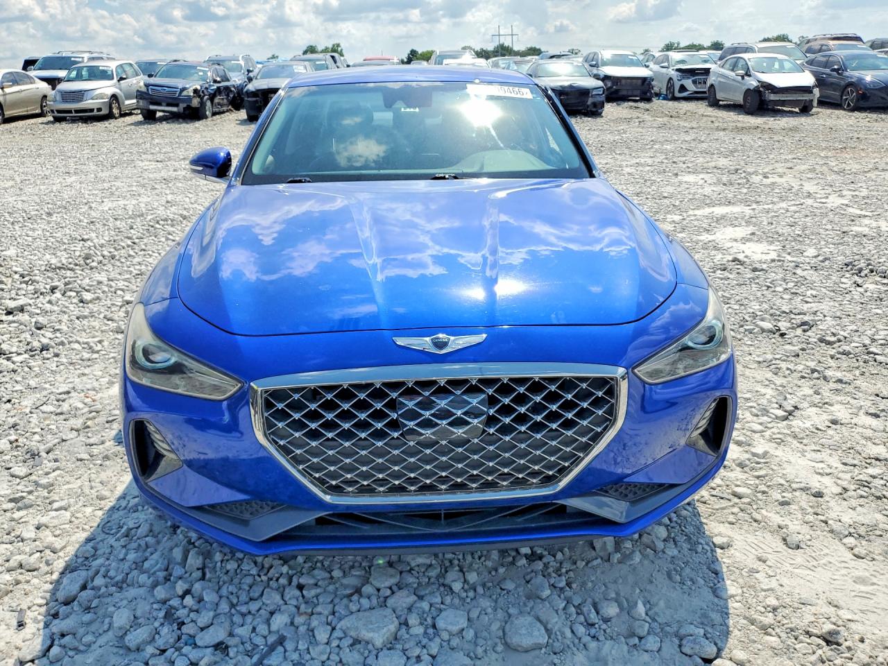 2019 GENESIS G70