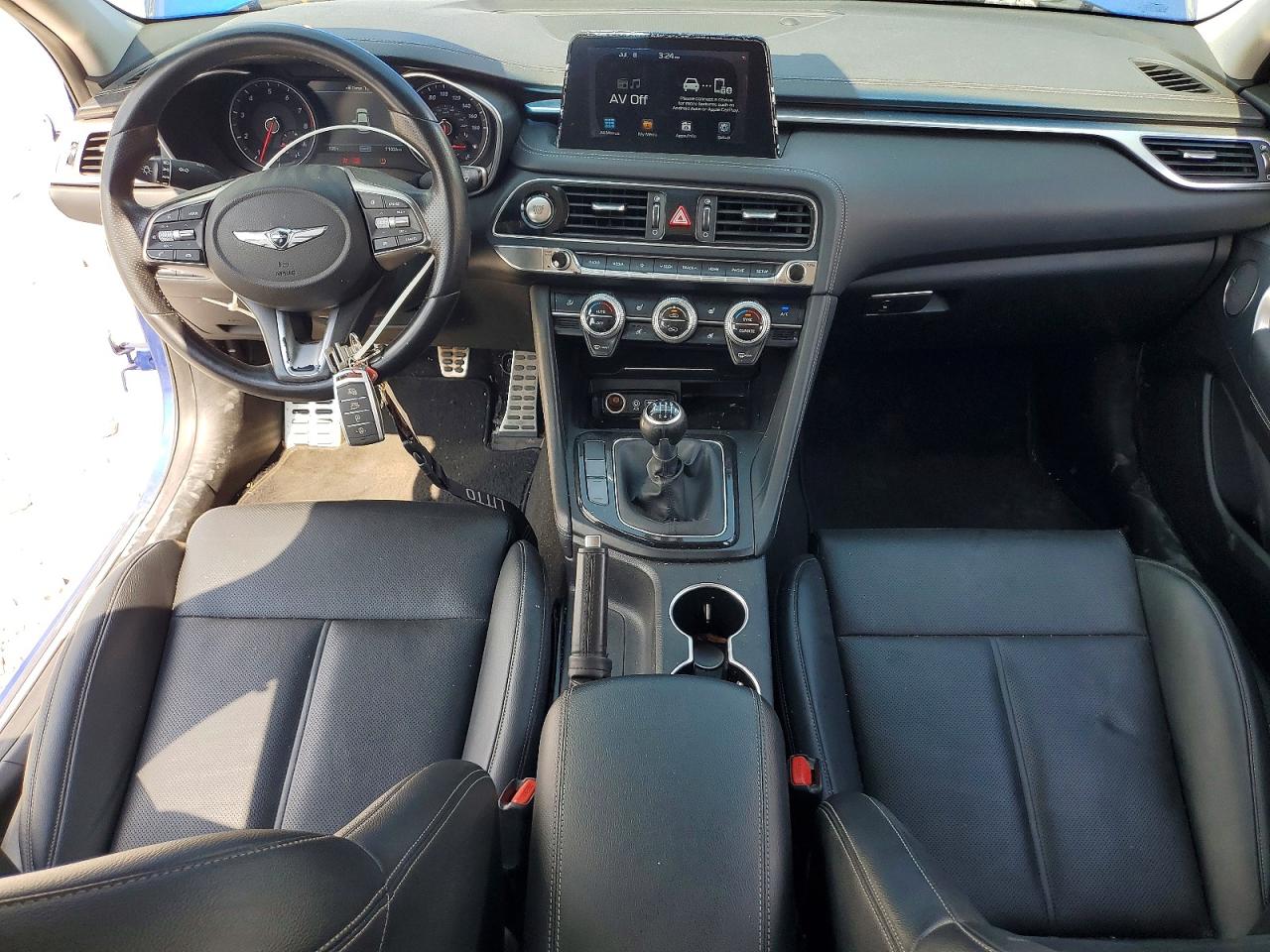 2019 GENESIS G70