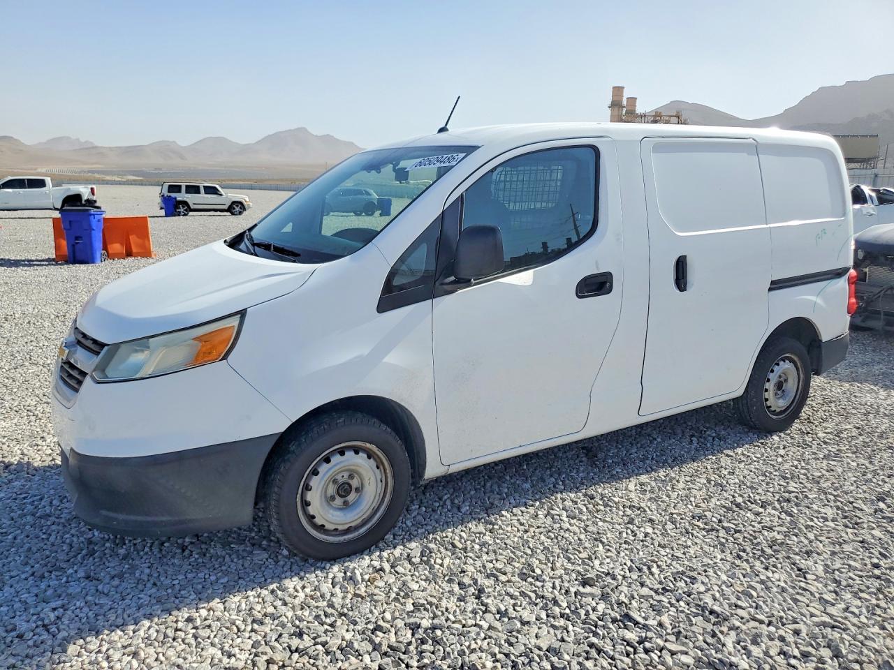 2017 CHEVROLET EXPRESS