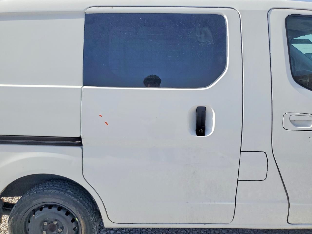 2017 CHEVROLET EXPRESS