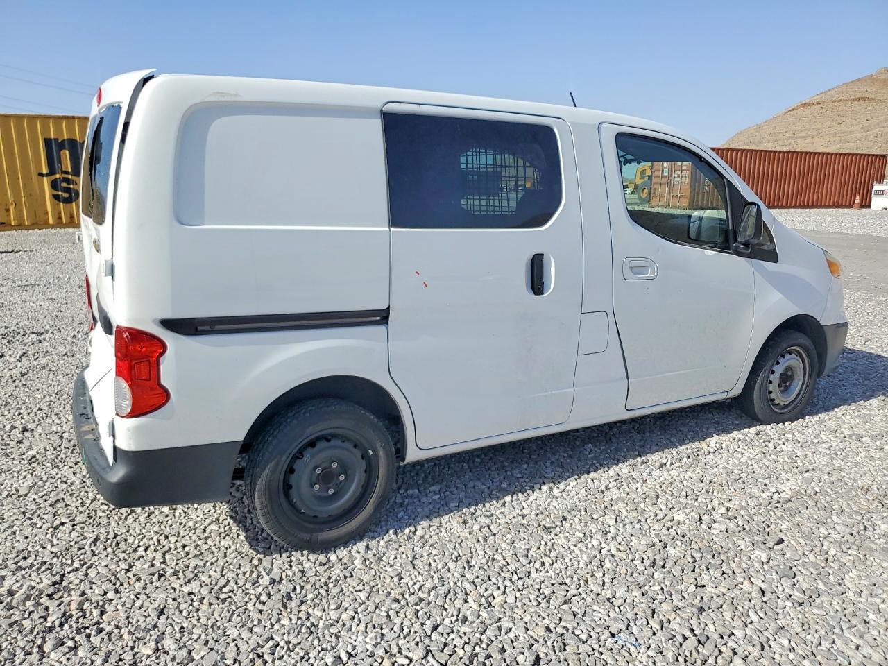 2017 CHEVROLET EXPRESS