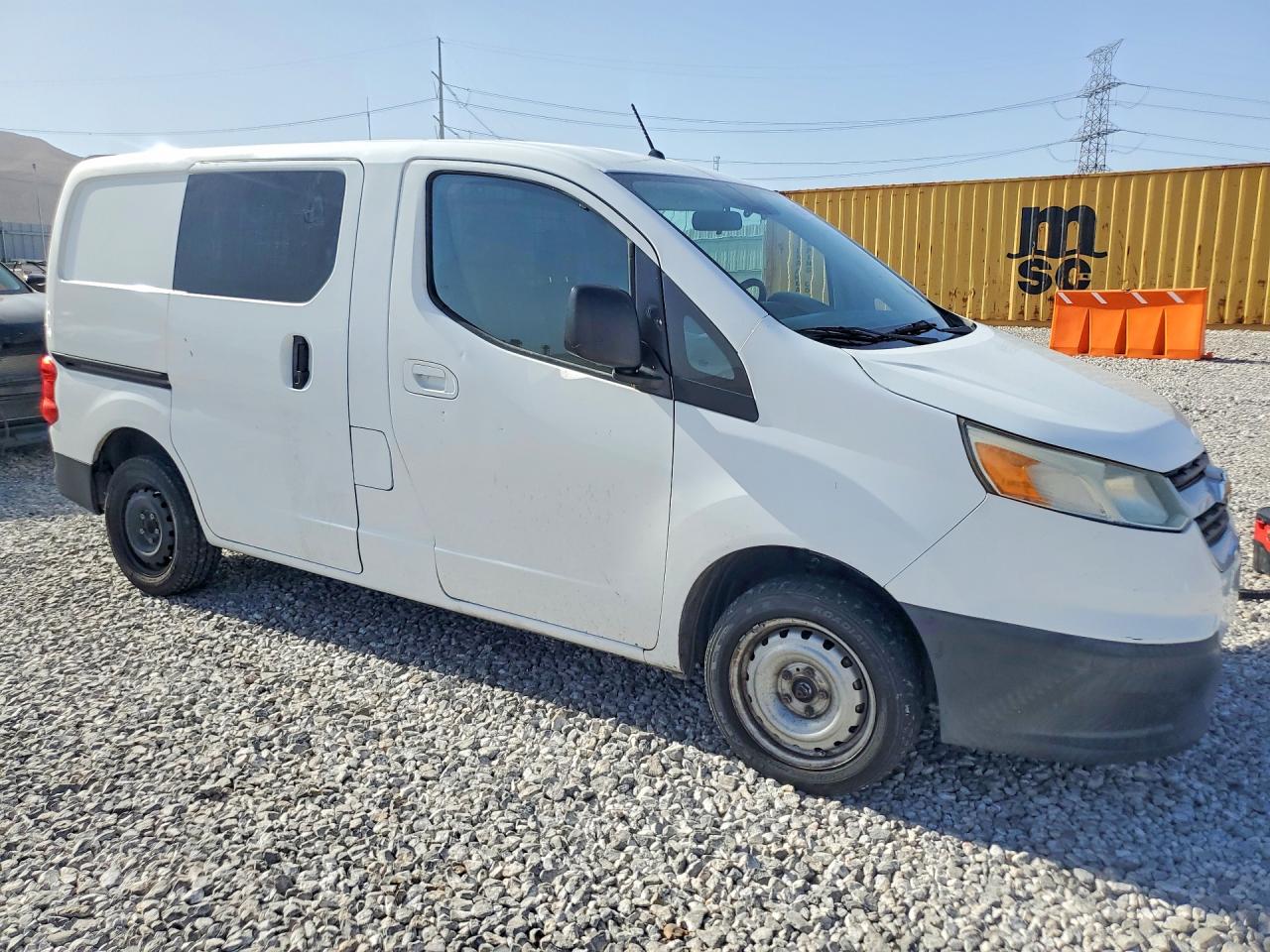 2017 CHEVROLET EXPRESS