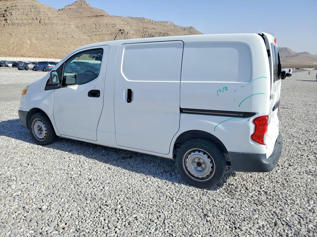 2017 CHEVROLET EXPRESS