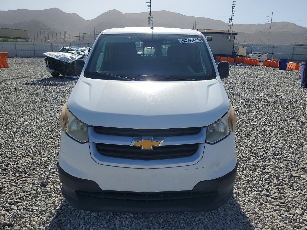 2017 CHEVROLET EXPRESS