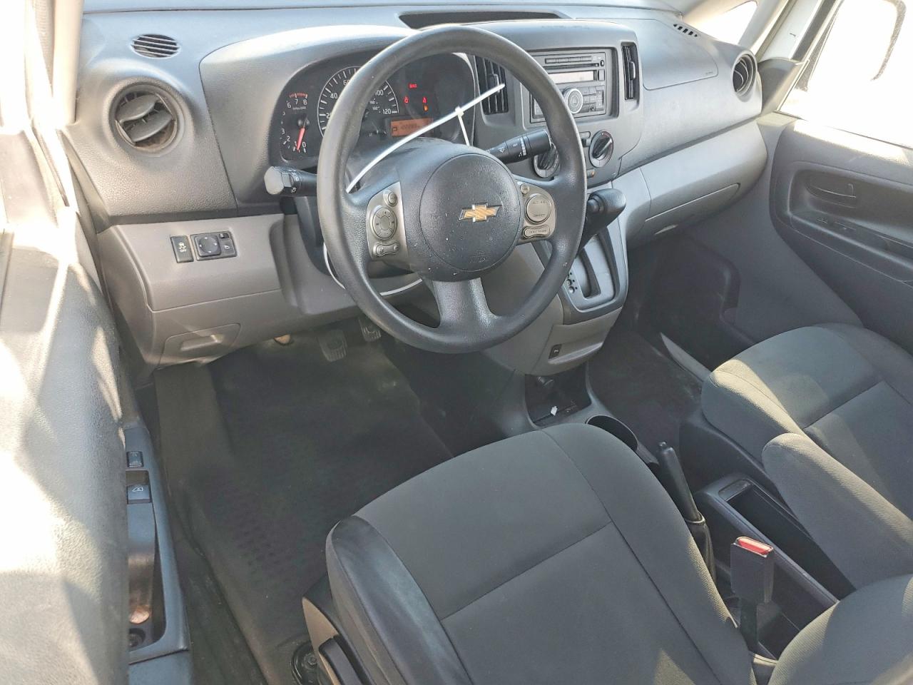 2017 CHEVROLET EXPRESS