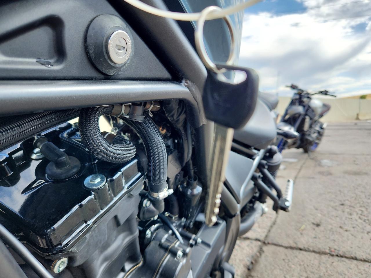 2019 HONDA CM CYCLE
