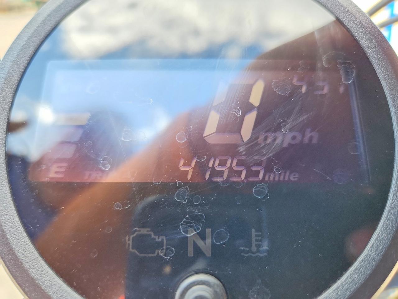 2019 HONDA CM CYCLE