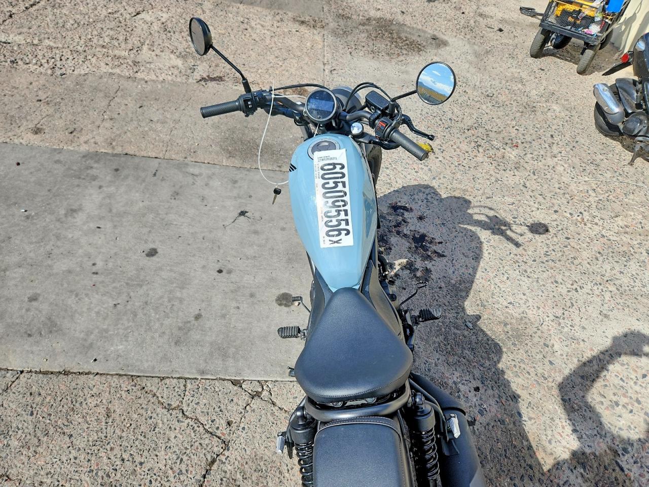 2019 HONDA CM CYCLE