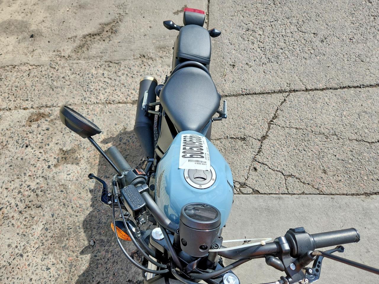 2019 HONDA CM CYCLE