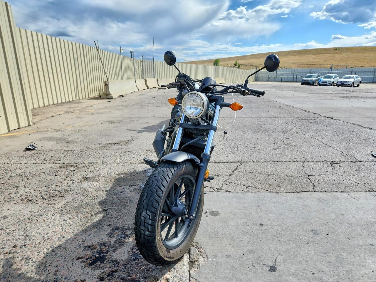 2019 HONDA CM CYCLE