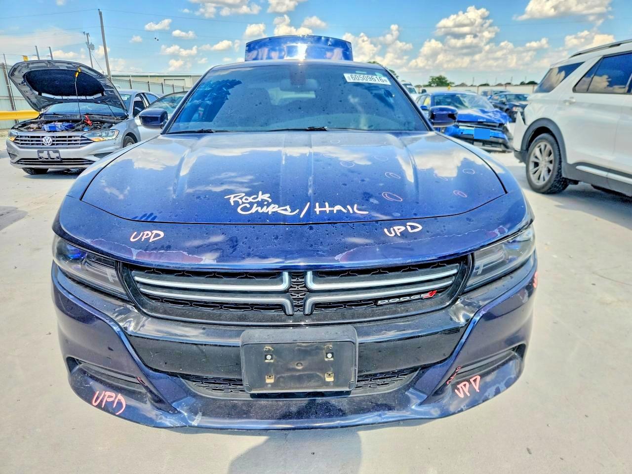2017 DODGE CHARGER