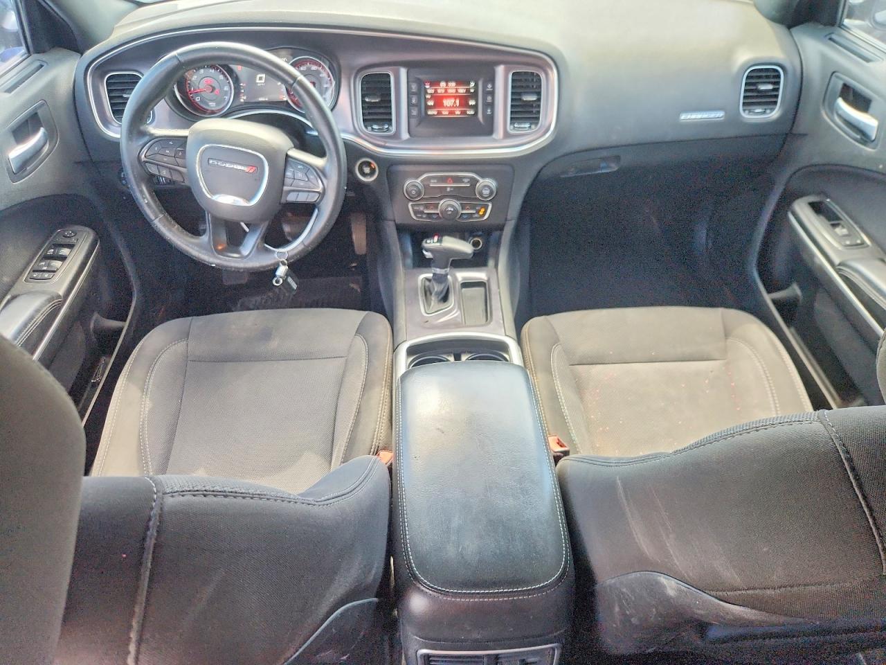 2017 DODGE CHARGER