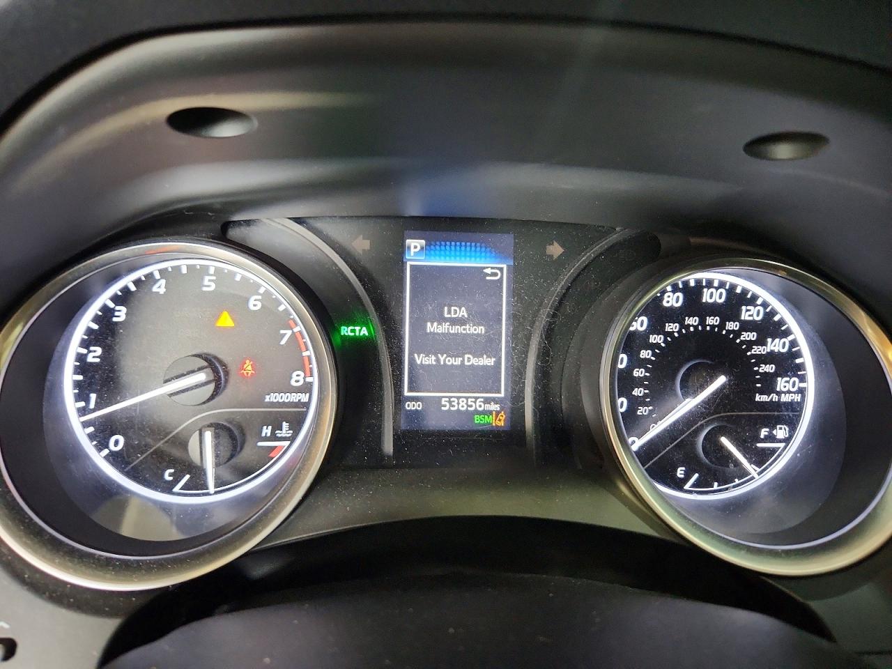 2018 TOYOTA CAMRY
