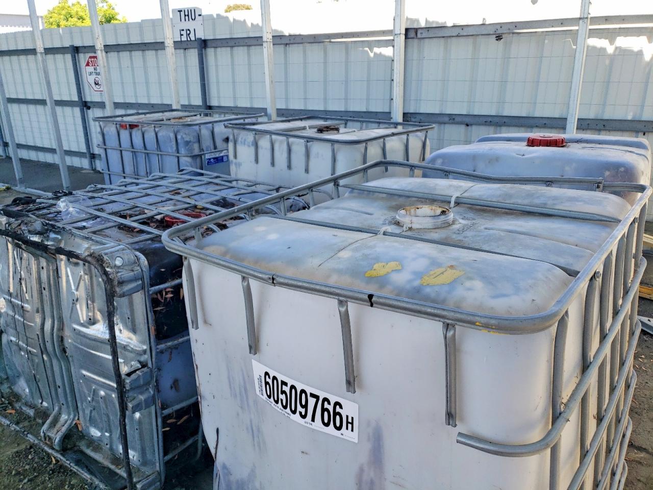 2024 EARTHBIND CONTAINERS