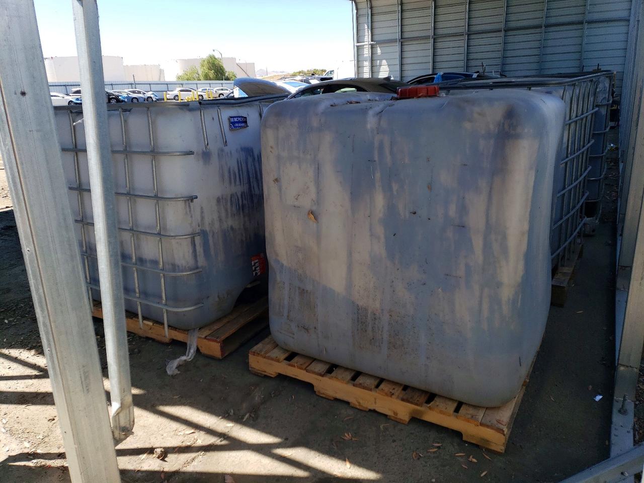 2024 EARTHBIND CONTAINERS