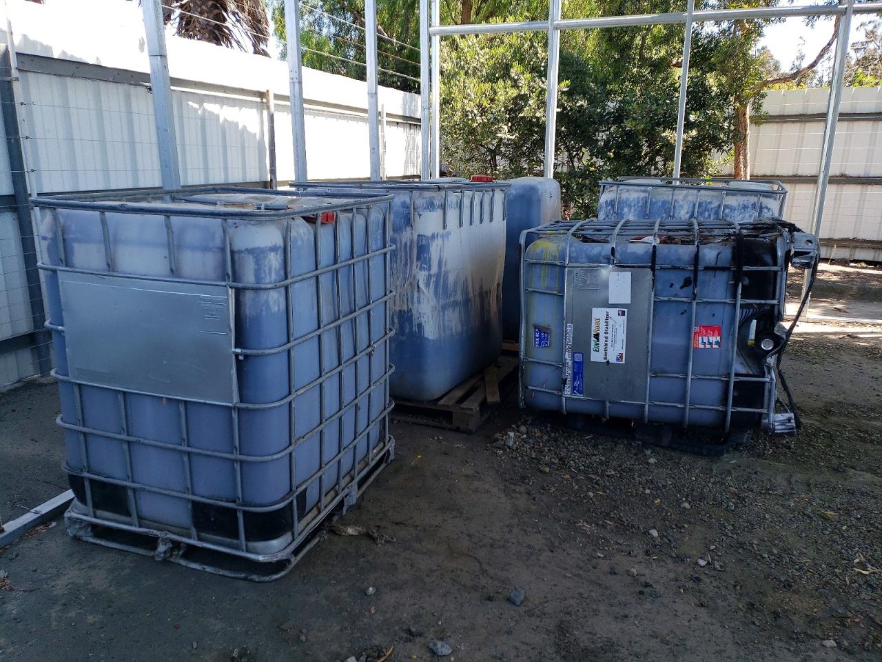2024 EARTHBIND CONTAINERS