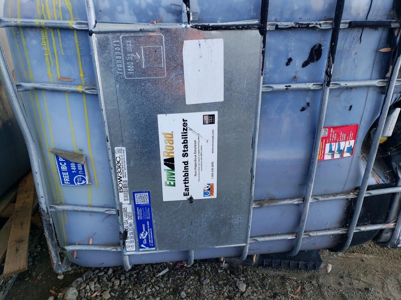 2024 EARTHBIND CONTAINERS