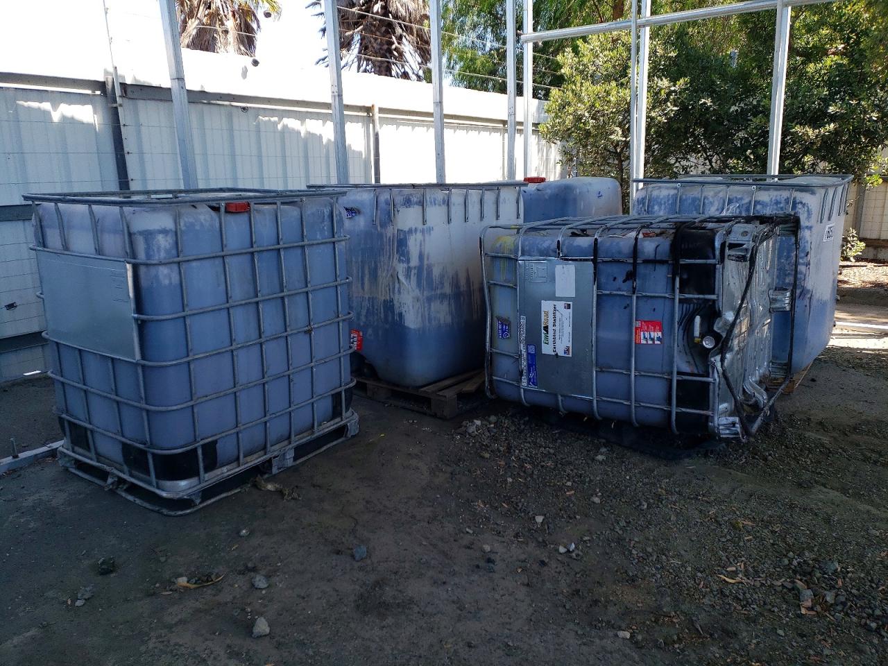 2024 EARTHBIND CONTAINERS
