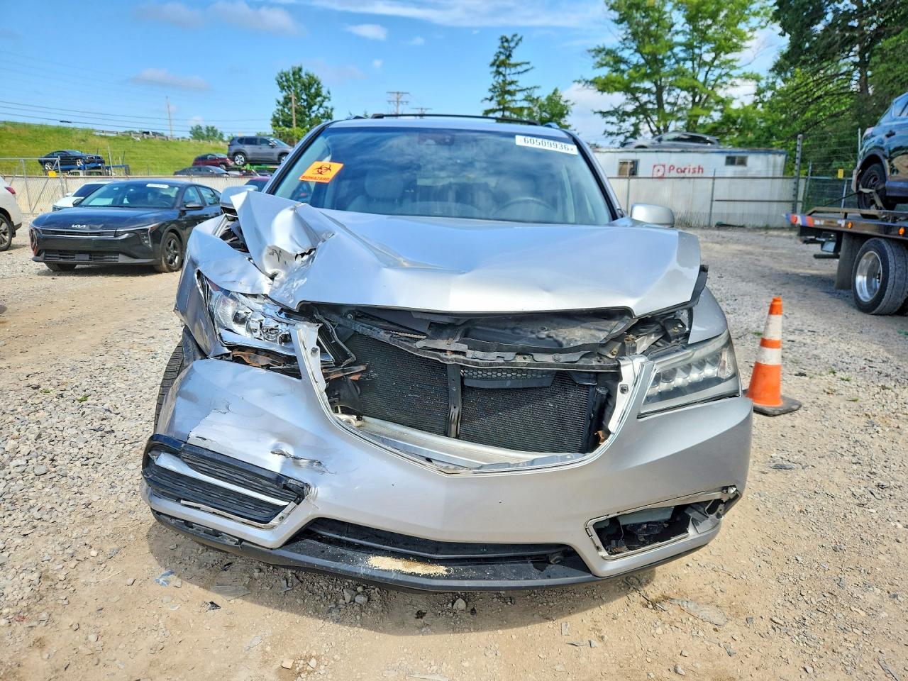 2015 ACURA MDX