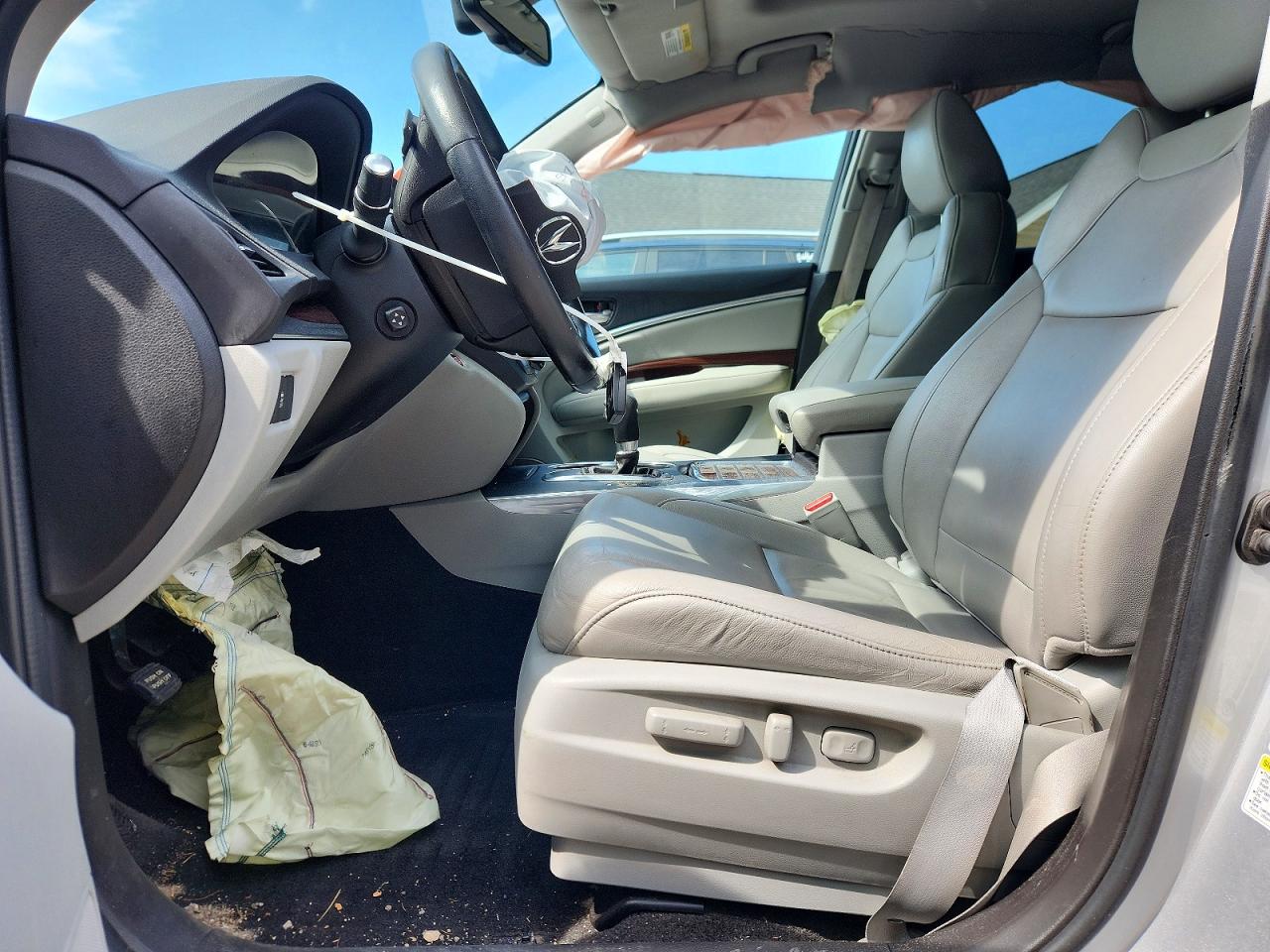2015 ACURA MDX