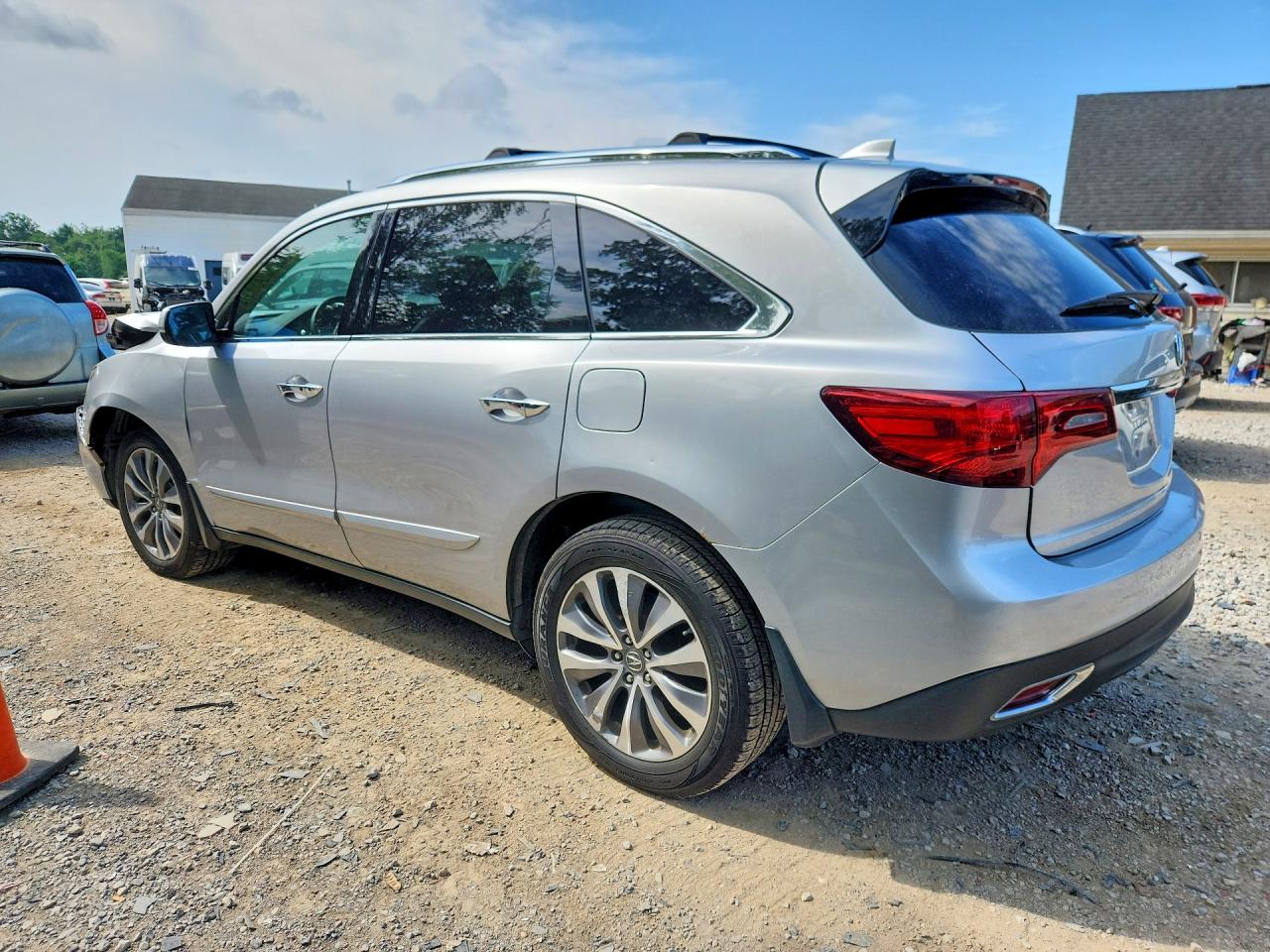 2015 ACURA MDX