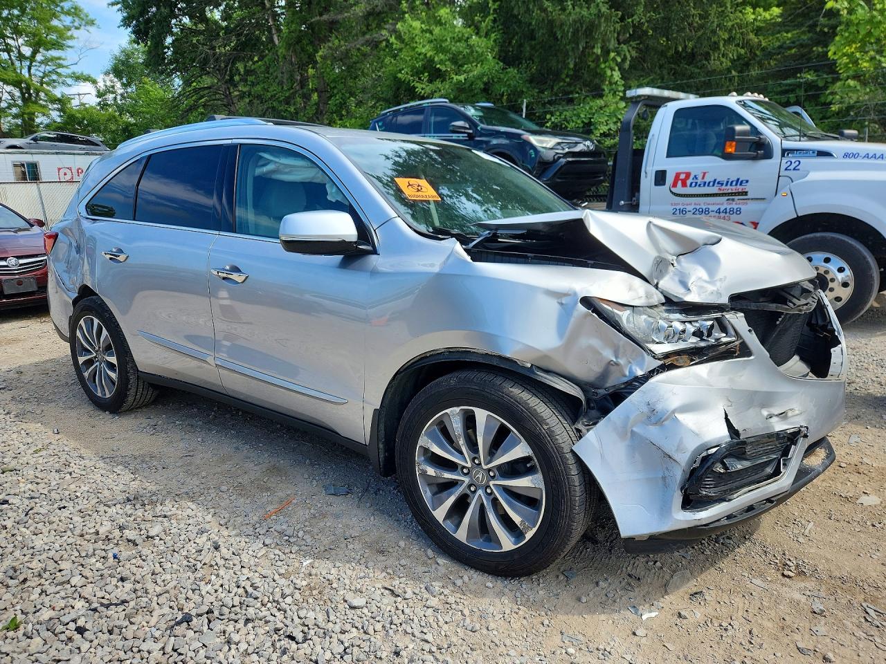 2015 ACURA MDX