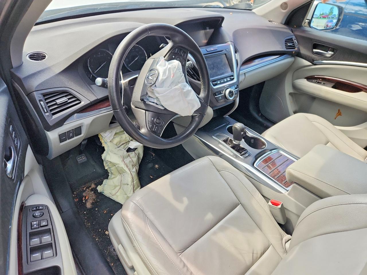 2015 ACURA MDX