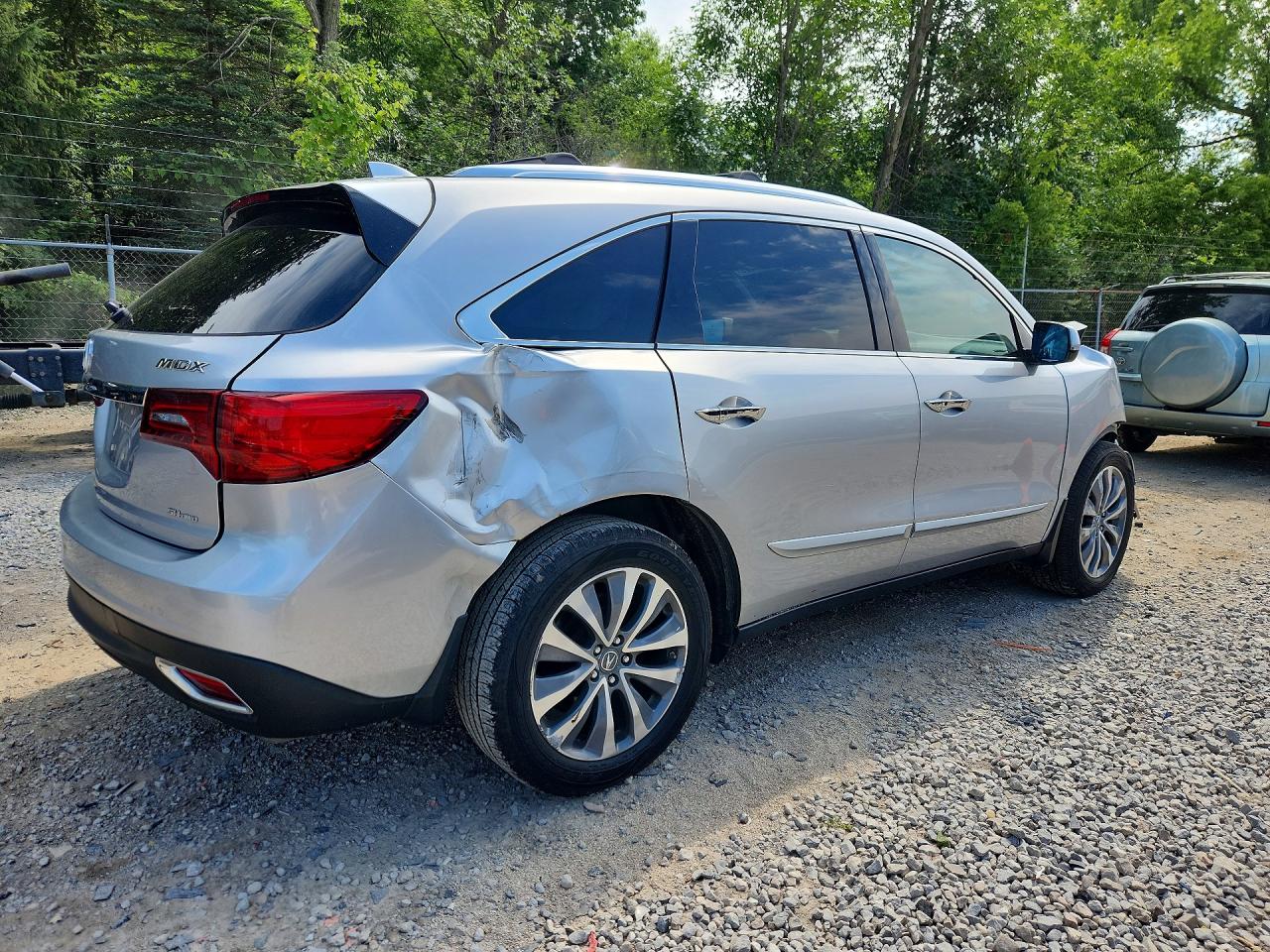 2015 ACURA MDX