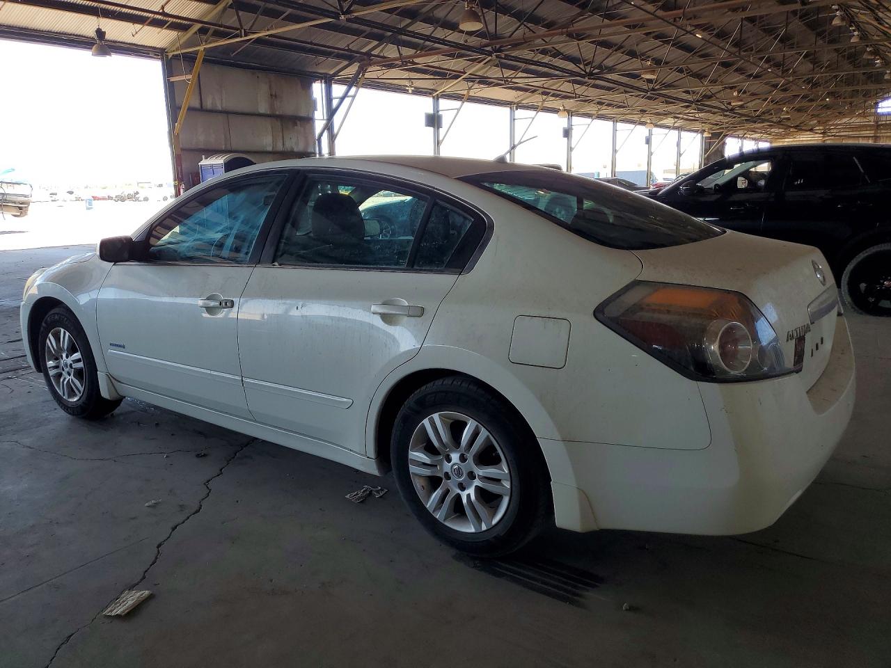 2011 NISSAN ALTIMA