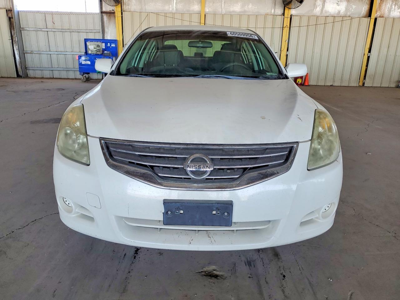 2011 NISSAN ALTIMA