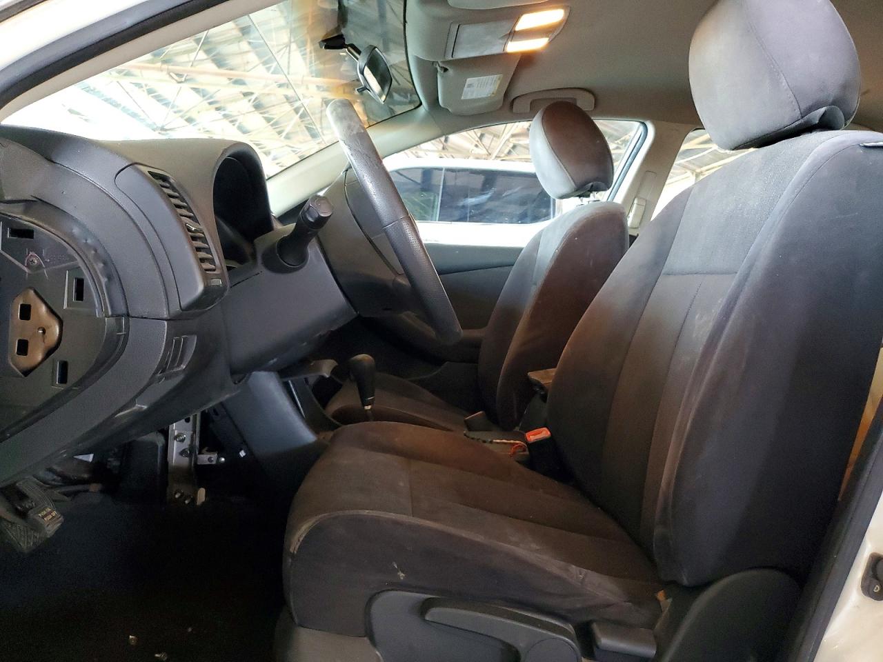 2011 NISSAN ALTIMA