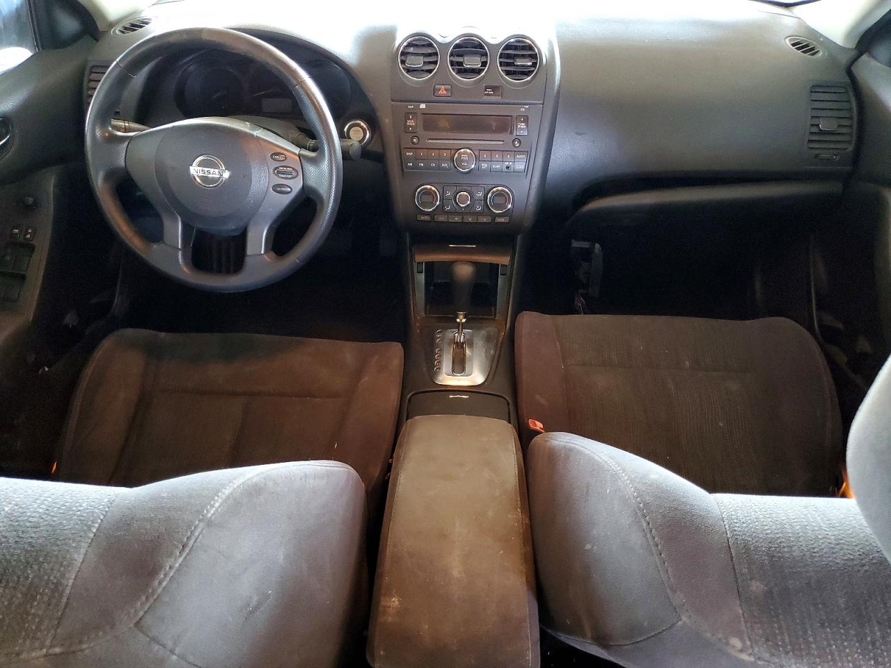 2011 NISSAN ALTIMA