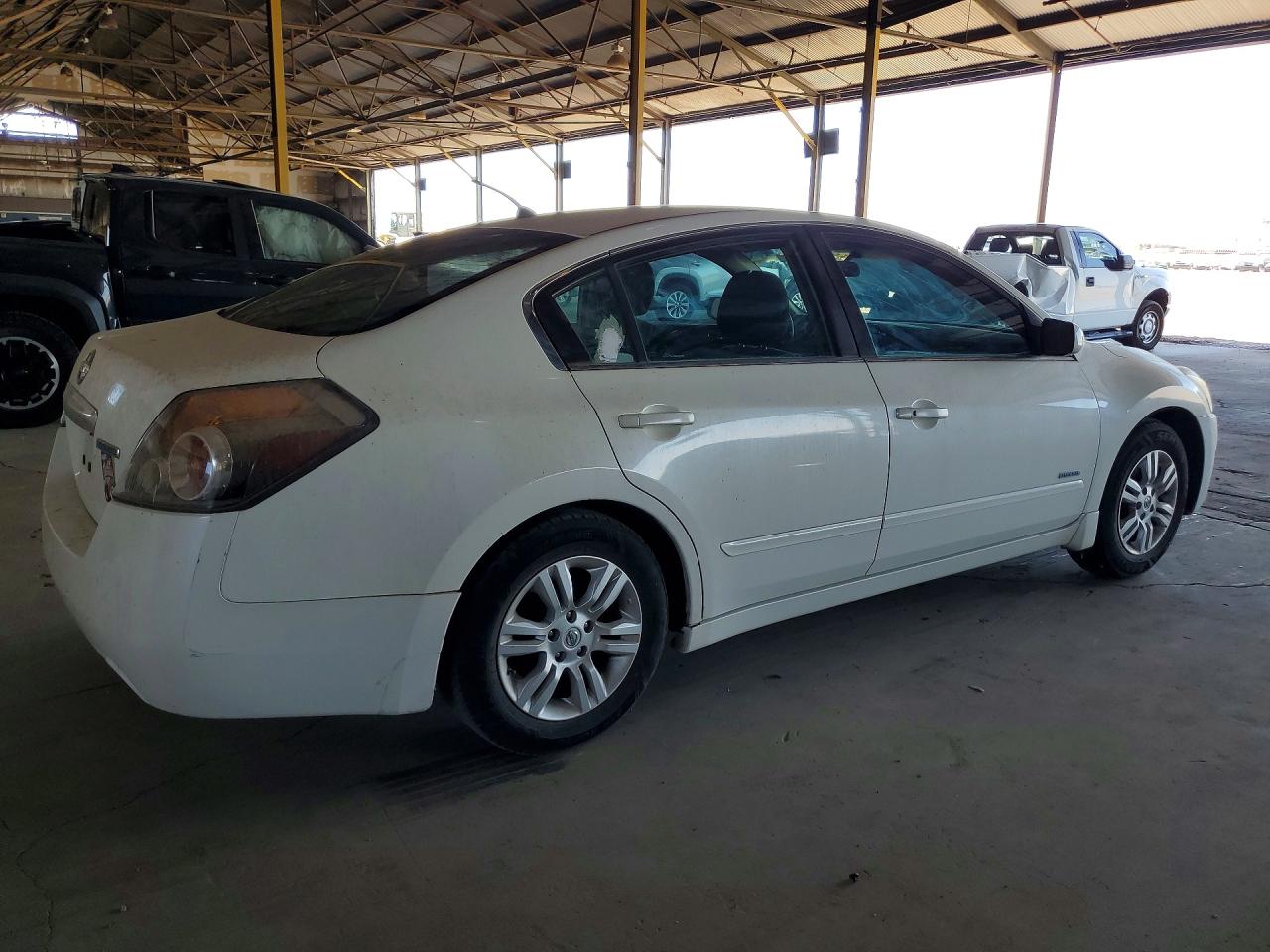 2011 NISSAN ALTIMA