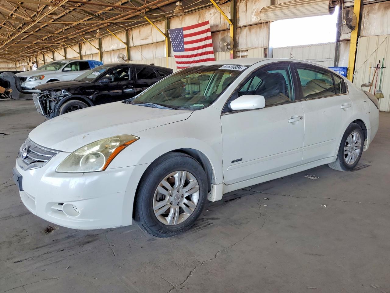 2011 NISSAN ALTIMA