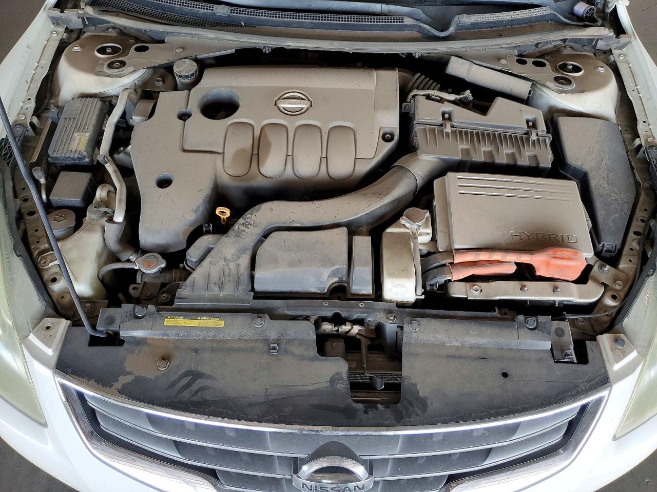 2011 NISSAN ALTIMA