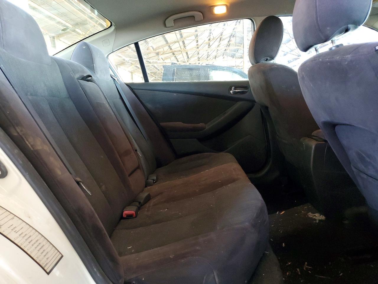 2011 NISSAN ALTIMA