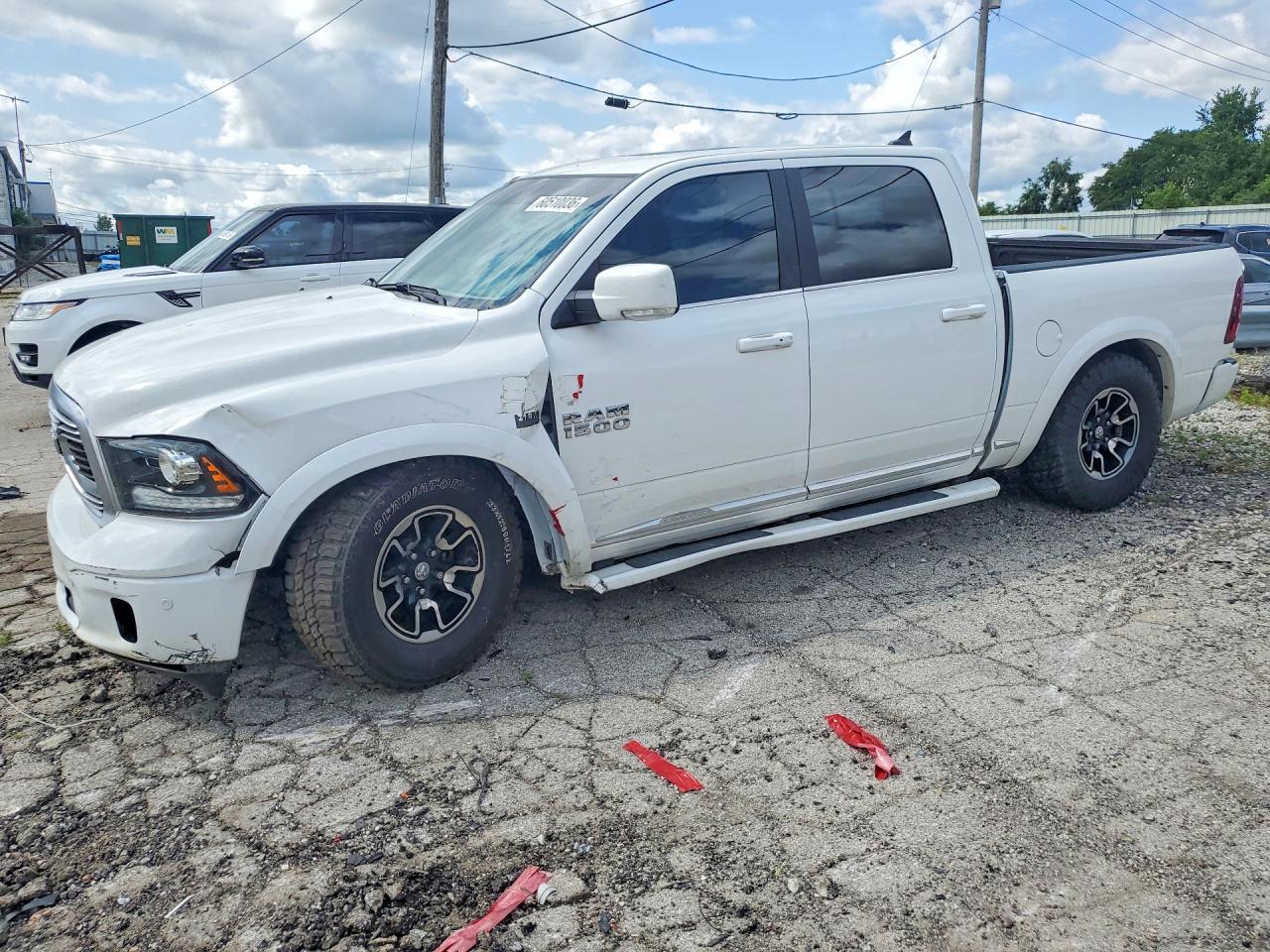 2018 RAM 1500