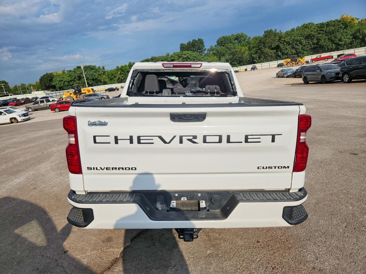 2024 CHEVROLET SILVERADO