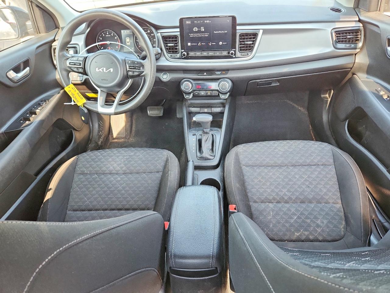 2023 KIA RIO