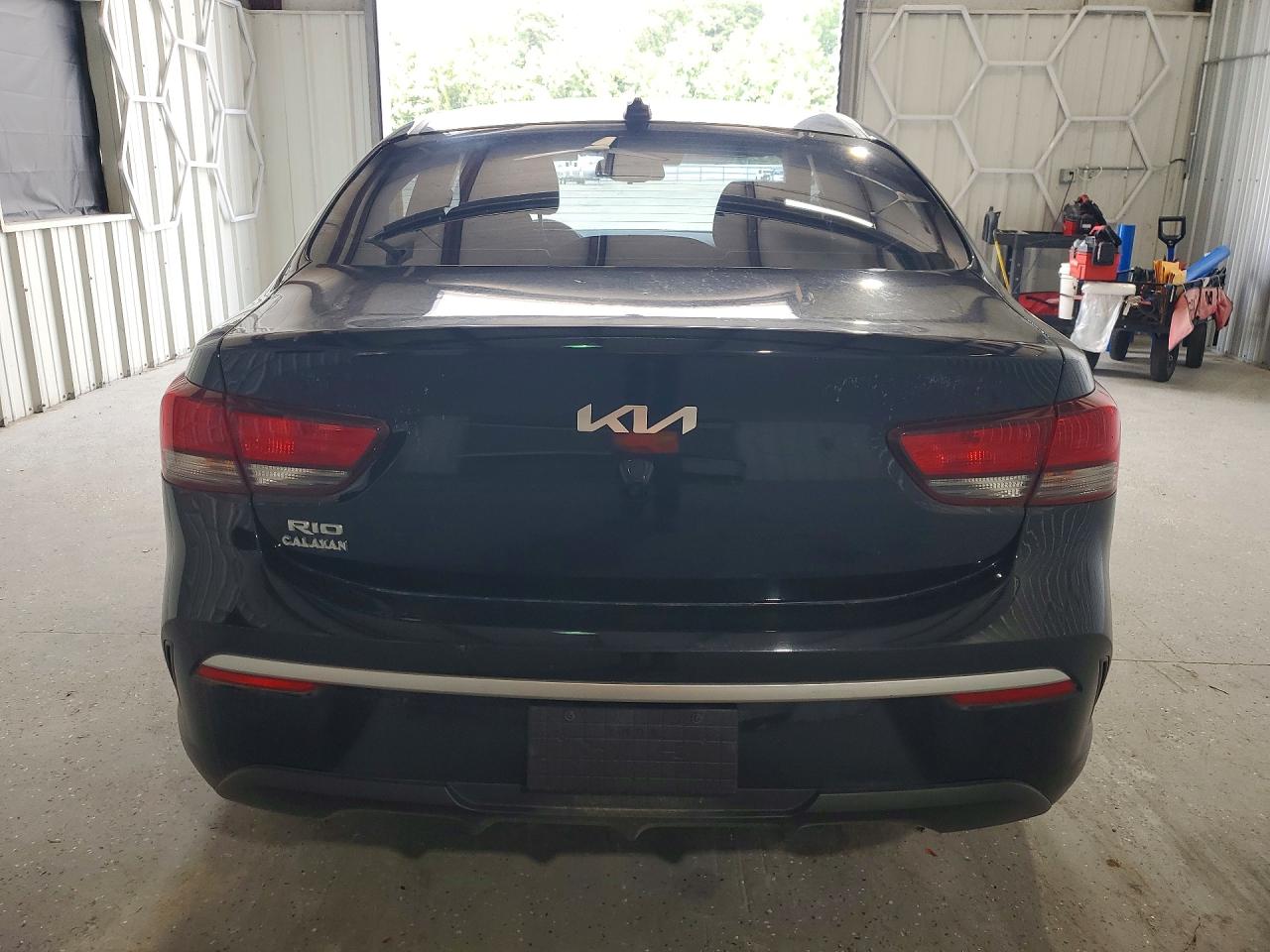 2023 KIA RIO