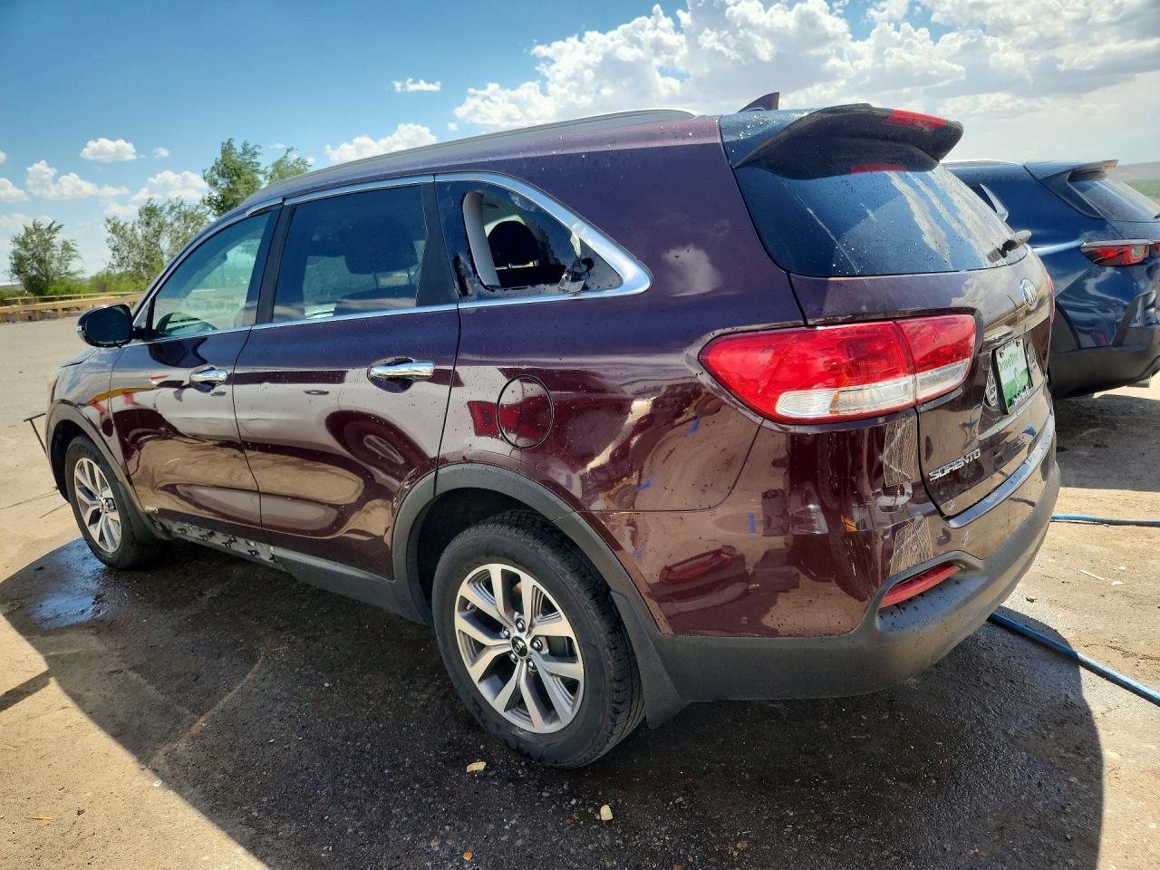 2018 KIA SORENTO