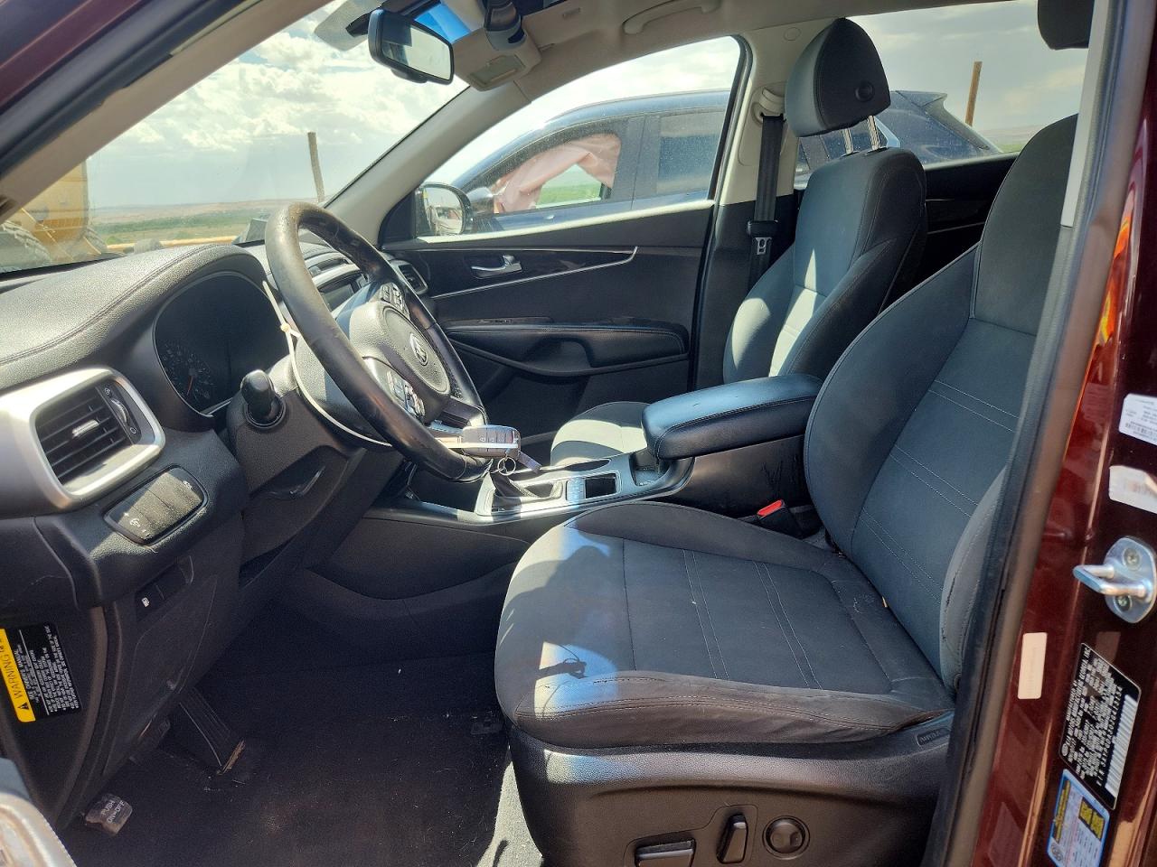 2018 KIA SORENTO