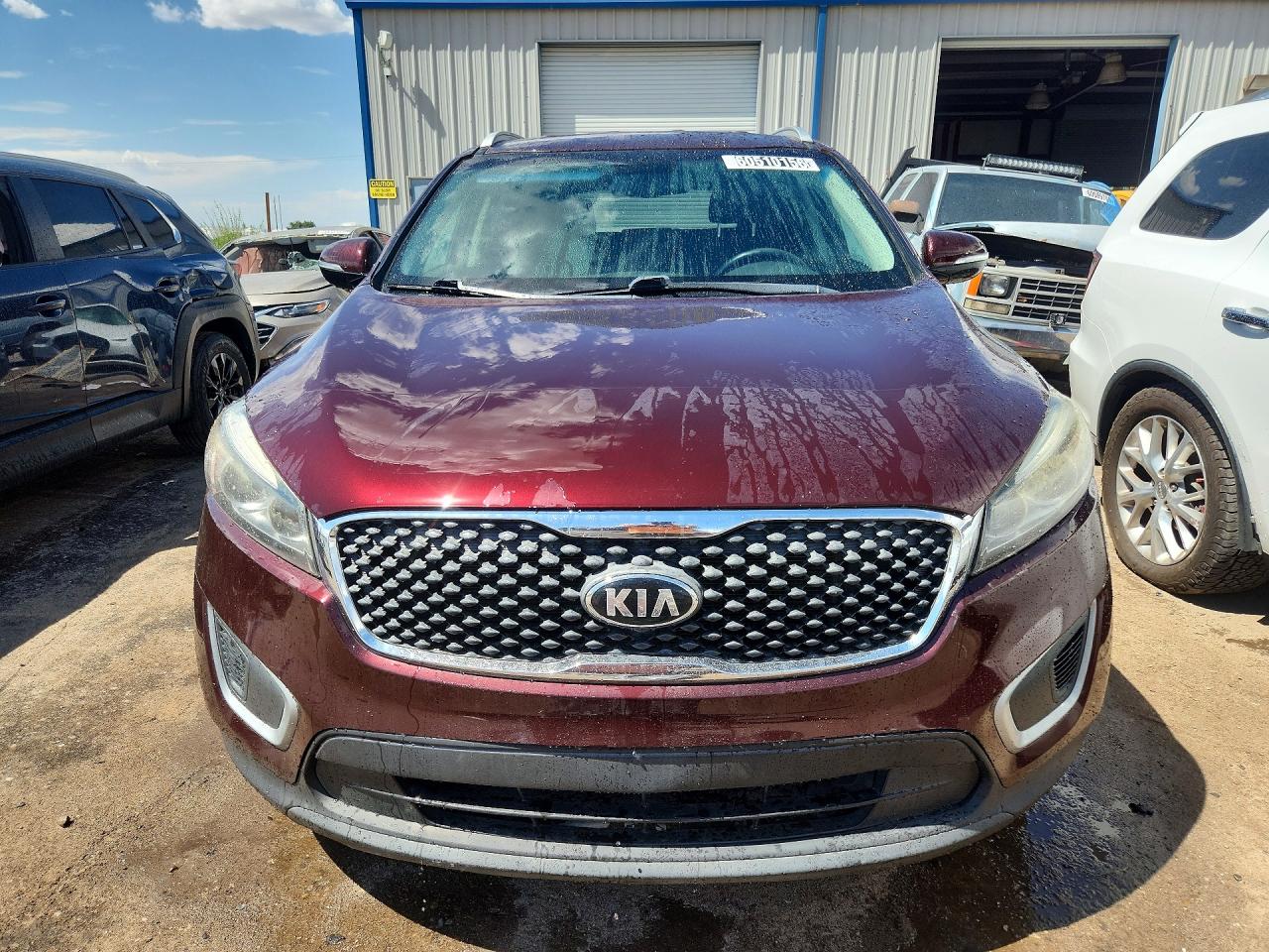 2018 KIA SORENTO
