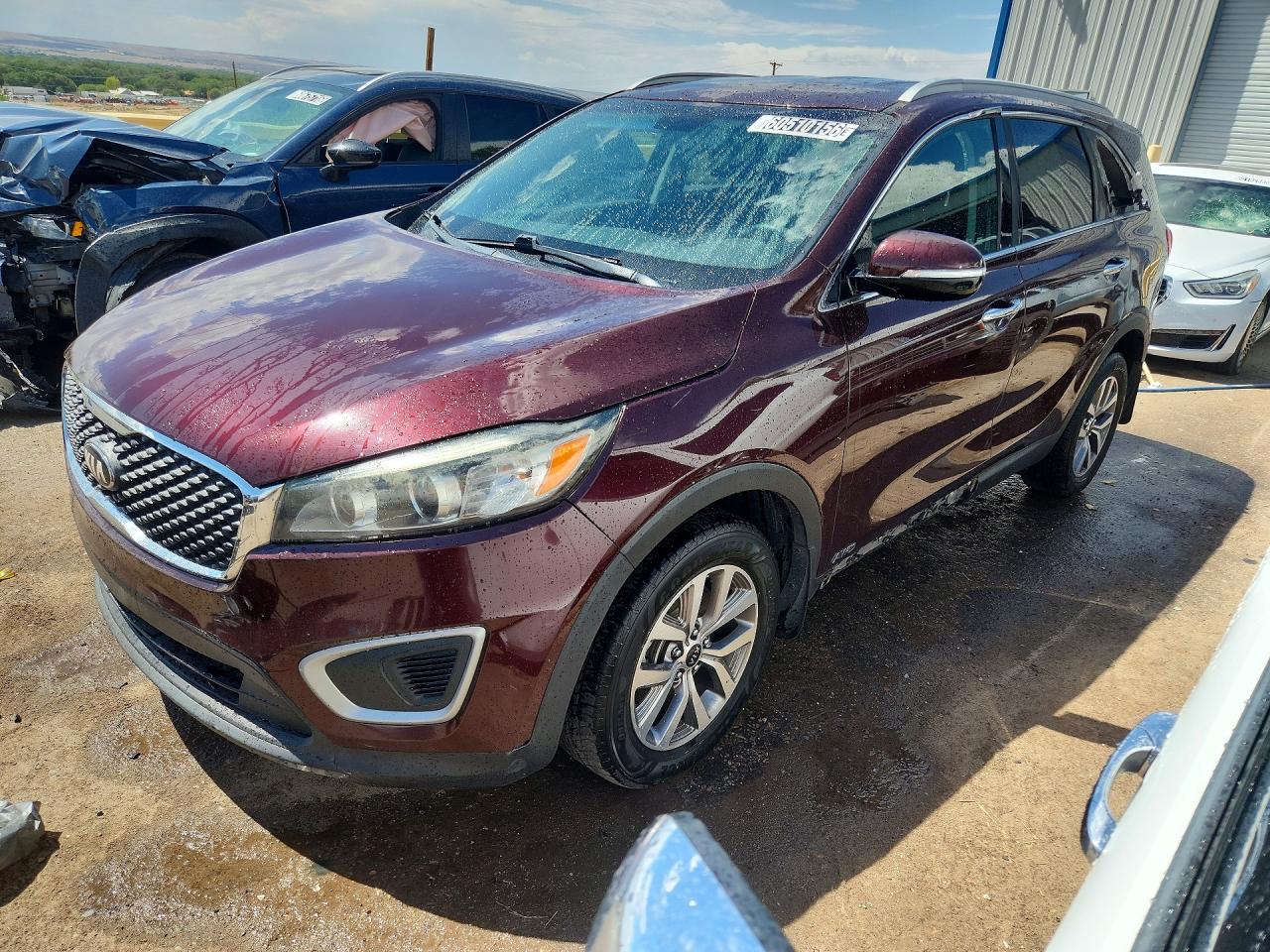 2018 KIA SORENTO