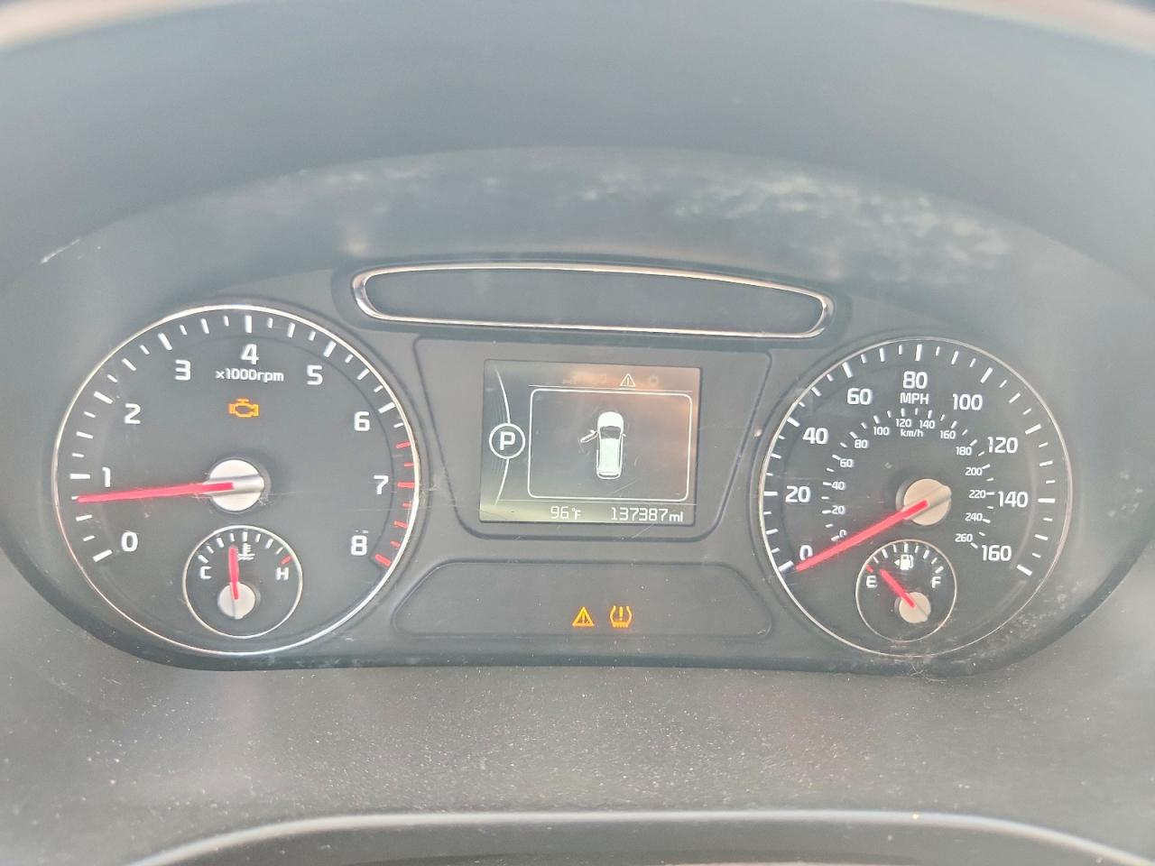 2018 KIA SORENTO