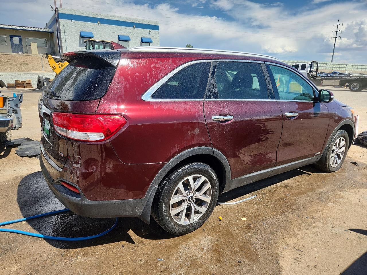2018 KIA SORENTO